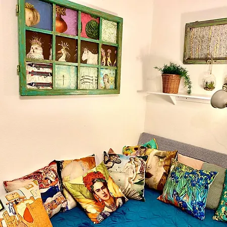 Muzeum Butique شقة بودابست