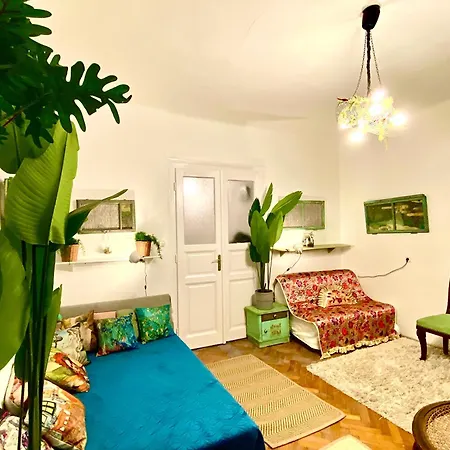 Apartment Muzeum Butique Budapest