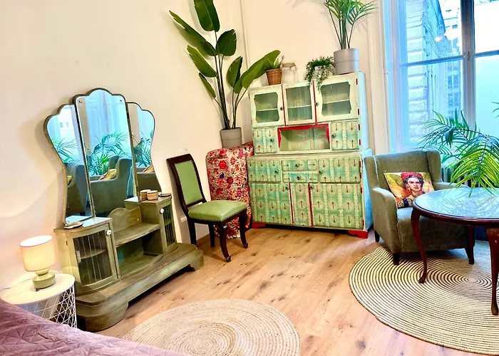 Apartmán Muzeum Butique *