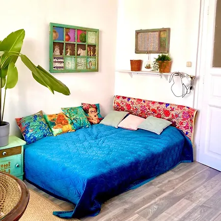 דירה Muzeum Butique בודפשט