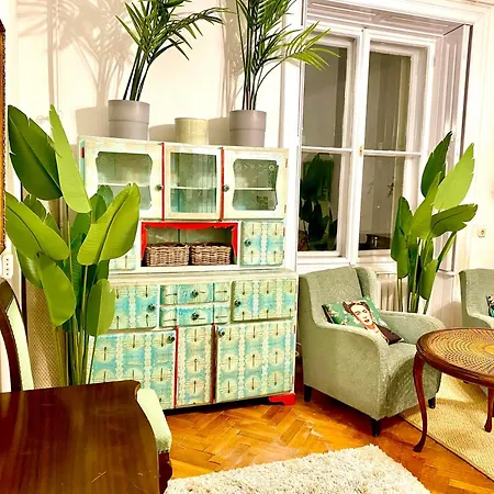 דירה Muzeum Butique *