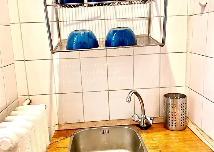 דירה Muzeum Butique *