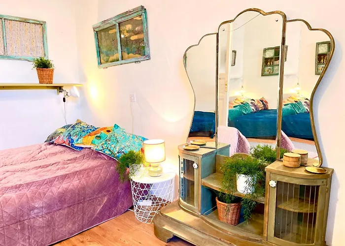 Muzeum Butique דירה