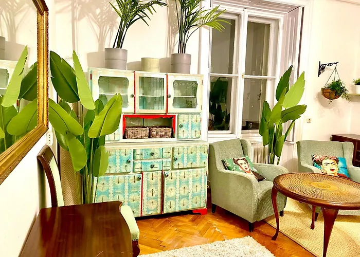 דירה Muzeum Butique *