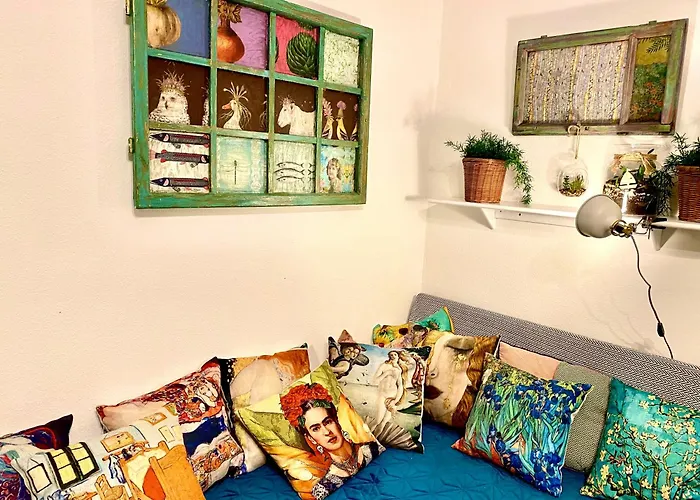 Muzeum Butique Apartment Budapest