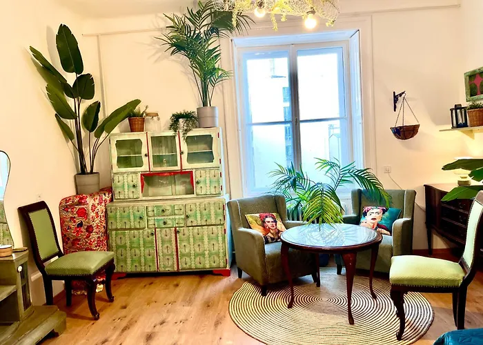 Muzeum Butique Apartment